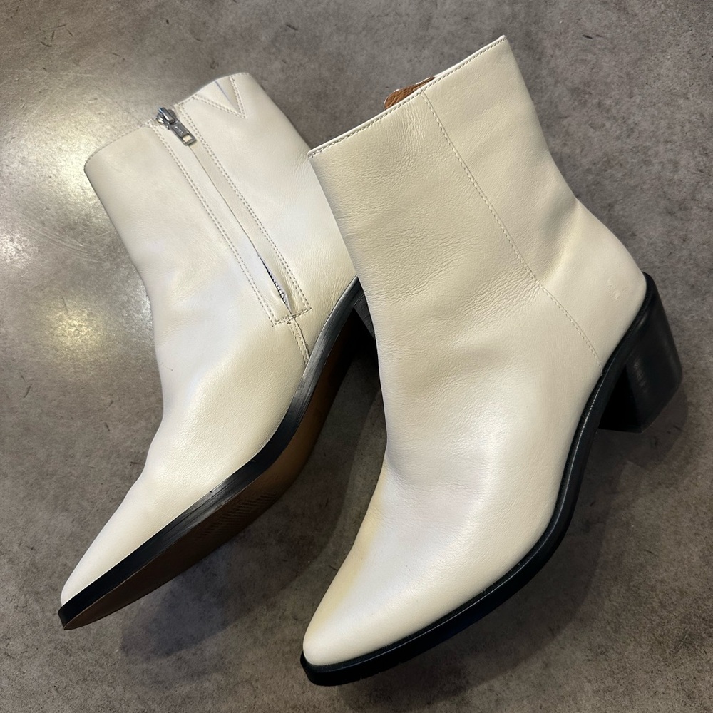 Madewell Boots size 8